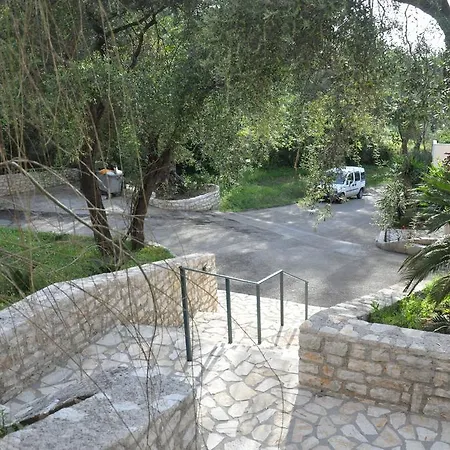 Hotel apartamentowy Sun Village (adults Only) Acharavi (Corfu)