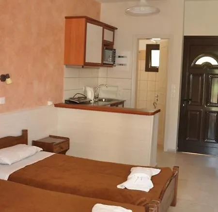 Sun Village (adults Only) Hotel apartamentowy Acharavi (Corfu)