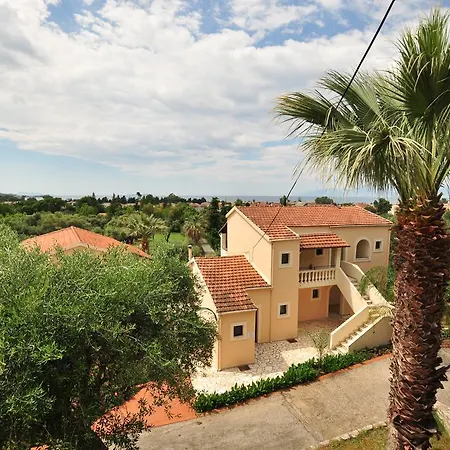 Sun Village (adults Only) Hotel apartamentowy Acharavi (Corfu)