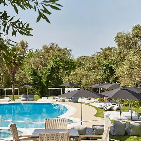 Hotel apartamentowy Sun Village (adults Only) Acharavi (Corfu)